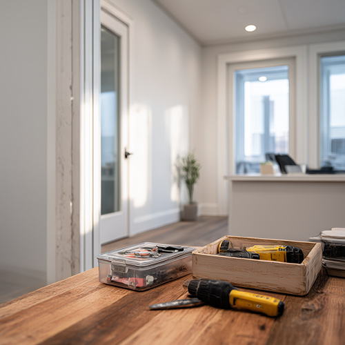 Pourquoi choisir Construction Santos pour votre rénovation commerciale ?